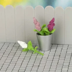 Lundby Blomsterset till Lundby dockhus