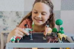 Lundby Blomsterset till Lundby dockhus