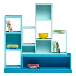 Lundby Bokhylleset
