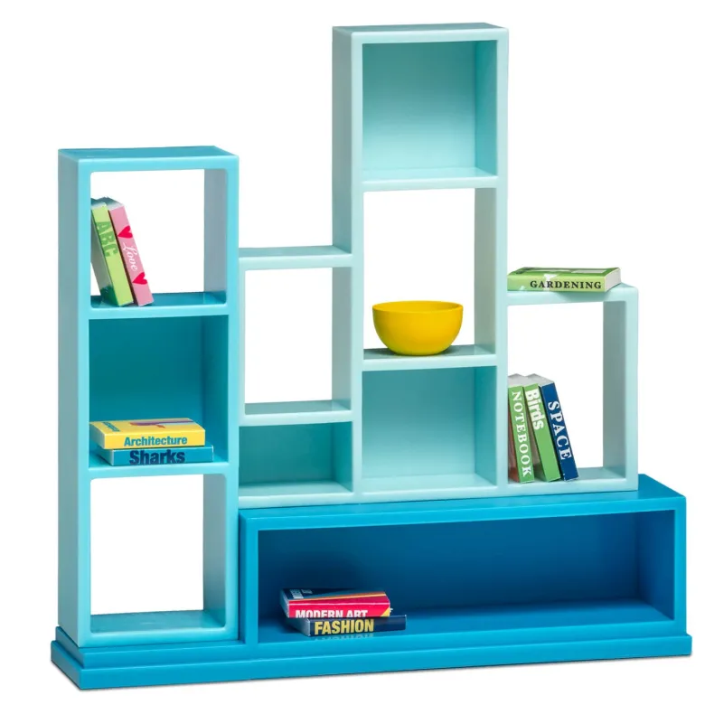 Lundby Bokhylleset