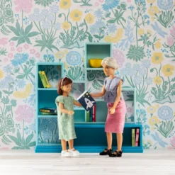 Lundby Bokhylleset