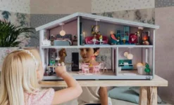 Lundby Bokhylleset
