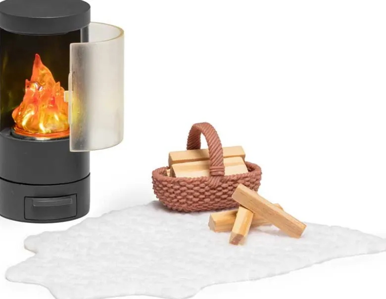 Lundby Braskaminset