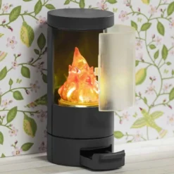 Lundby Braskaminset