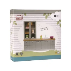 Lundby Diskho och Diskmaskin Set