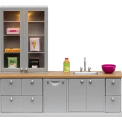 Lundby Diskho och Diskmaskin Set