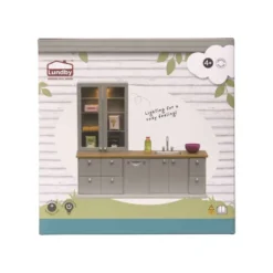 Lundby Diskho och Diskmaskin Set