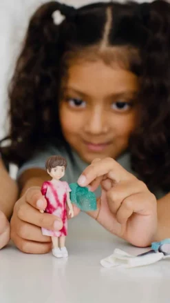 Lundby Docka Kreativt Set