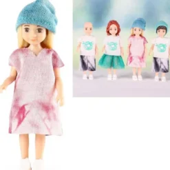 Lundby Docka Kreativt Set