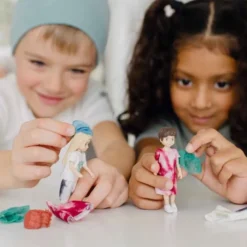Lundby Docka Kreativt Set