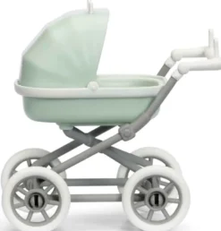 Lundby Docka med bebis och barnvagn