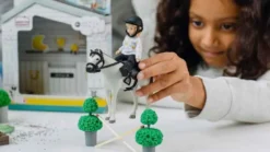 Lundby Docka Med Häst