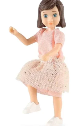 Lundby Docka Med Rullstol
