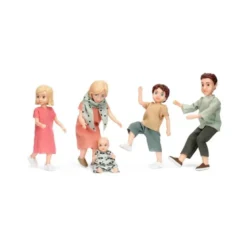 Lundby Dockfamilj Charlie