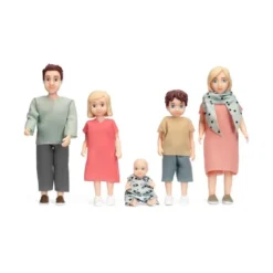 Lundby Dockfamilj Charlie
