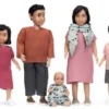 Lundby Dockfamilj Jamie
