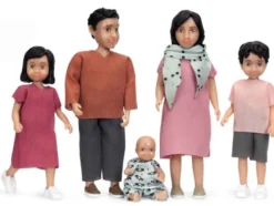 Lundby Dockfamilj Jamie