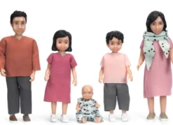 Lundby Dockfamilj Jamie