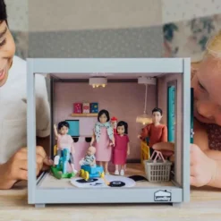 Lundby Dockfamilj Jamie