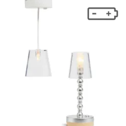 Lundby Golvlampa och Taklampa Batteri