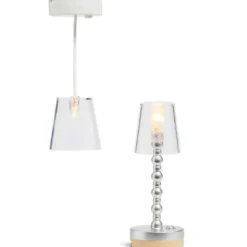 Lundby Golvlampa och Taklampa Batteri