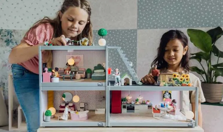 Lundby Hundfamilj