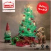 Lundby Julgransset med Tomte Batteridrivet