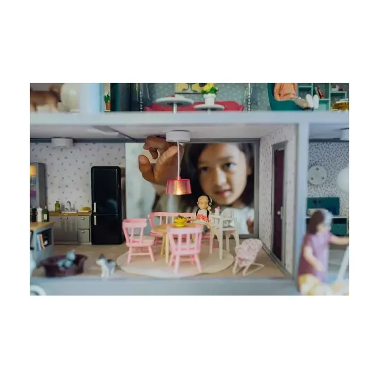 Lundby Kattfamilj