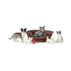 Lundby Kattfamilj