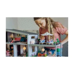 Lundby Kattfamilj