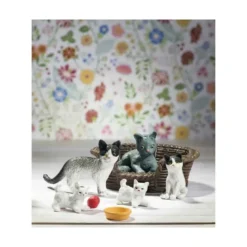 Lundby Kattfamilj