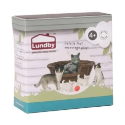 Lundby Kattfamilj