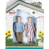 Lundby Äldre Par Dockset Charlie