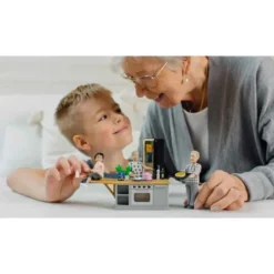Lundby Äldre Par Dockset Jamie
