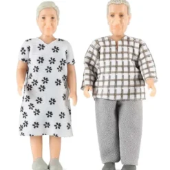 Lundby Äldre Par Dockset Jamie
