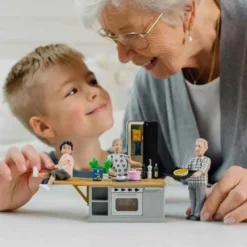 Lundby Äldre Par Dockset Jamie