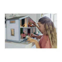 Lundby Life Dockskåp