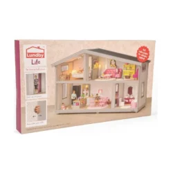 Lundby Life Dockskåp