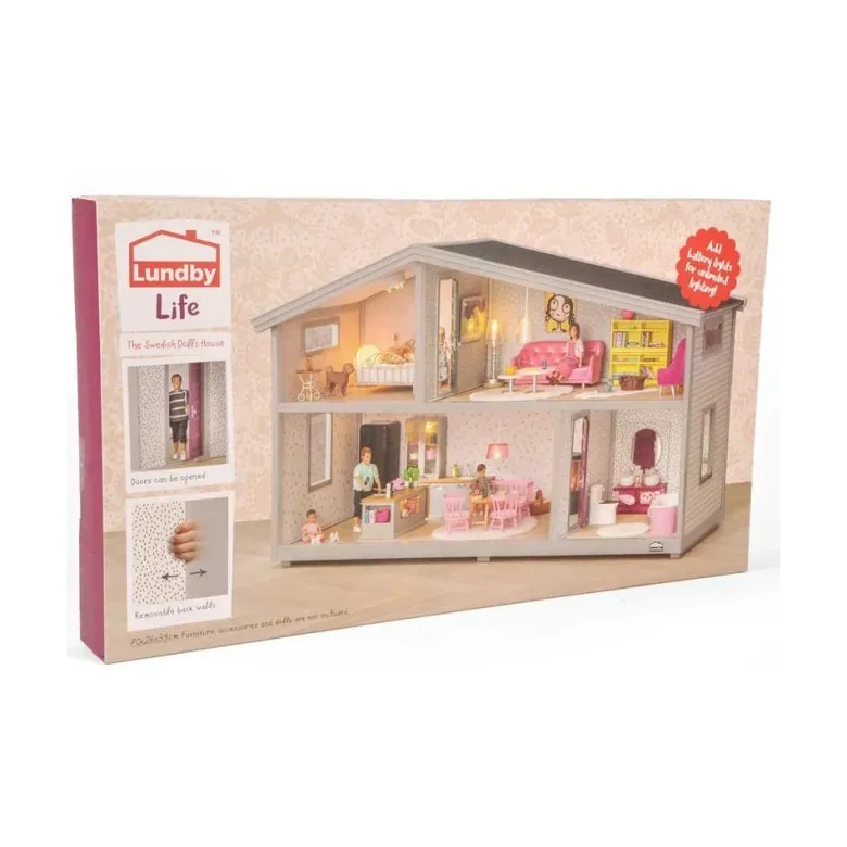 Lundby Life Dockskåp