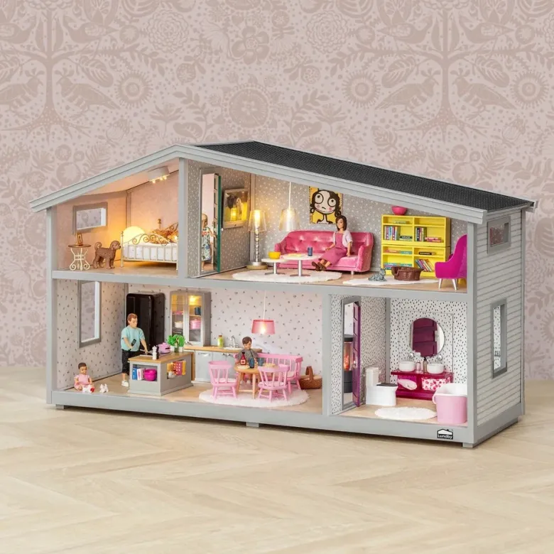 Lundby Life Dockskåp