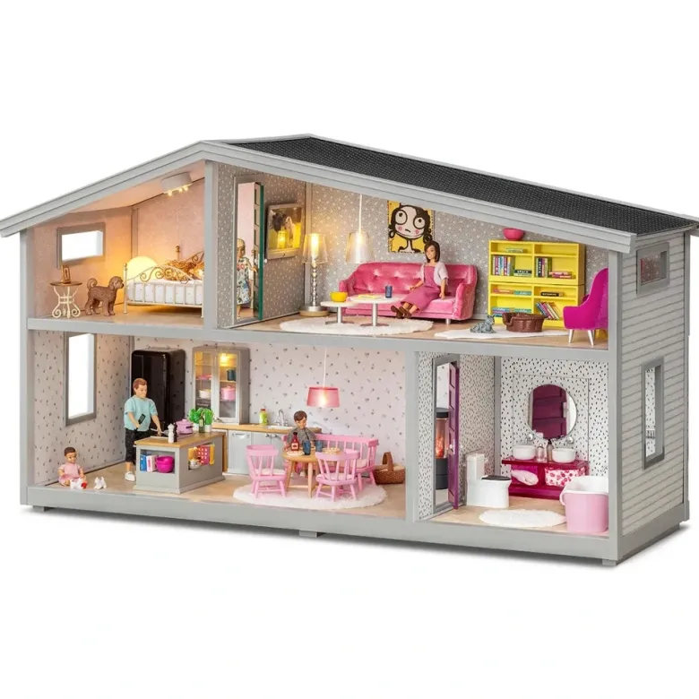 Lundby Life Dockskåp