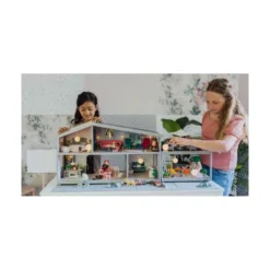 Lundby Life Dockskåp