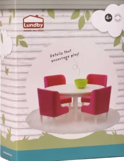 Lundby Matsalsmöbel