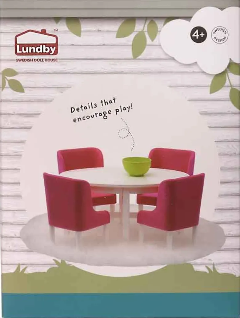 Lundby Matsalsmöbel
