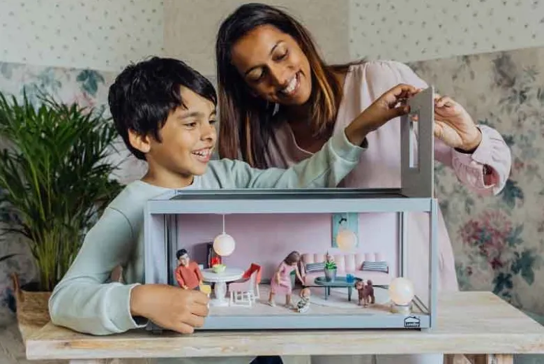 Lundby Matsalsset Basic