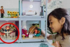 Lundby Matsalsset Basic