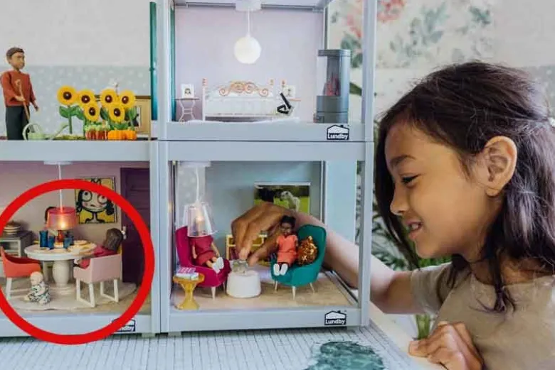 Lundby Matsalsset Basic
