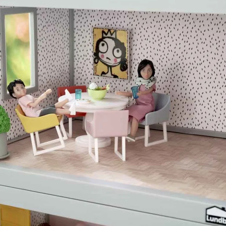Lundby Matsalsset Basic