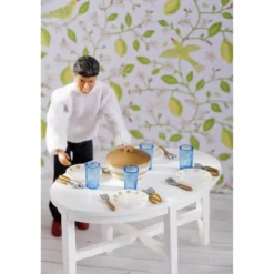 Lundby Matservis till dockhus