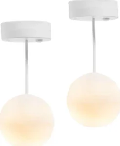 Lundby 2 Rislampor Batteri